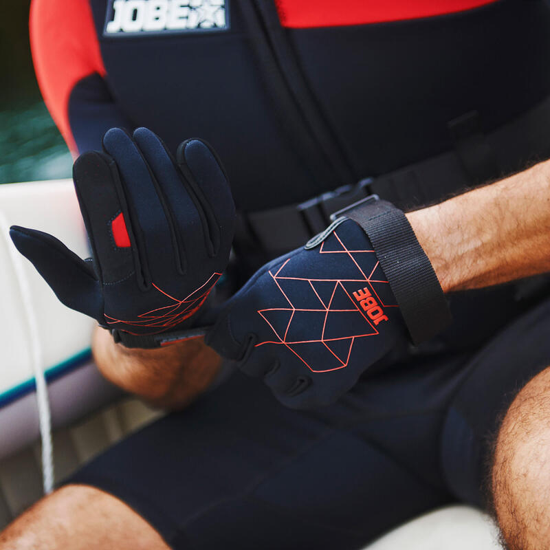 Guantes para wakeboard JOBE Stream Noir