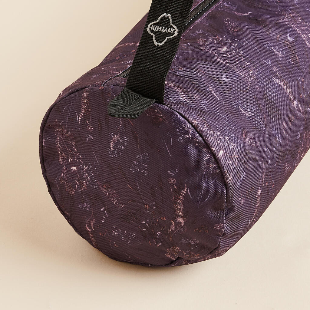 Hülle Yogamatte 23 L - grün