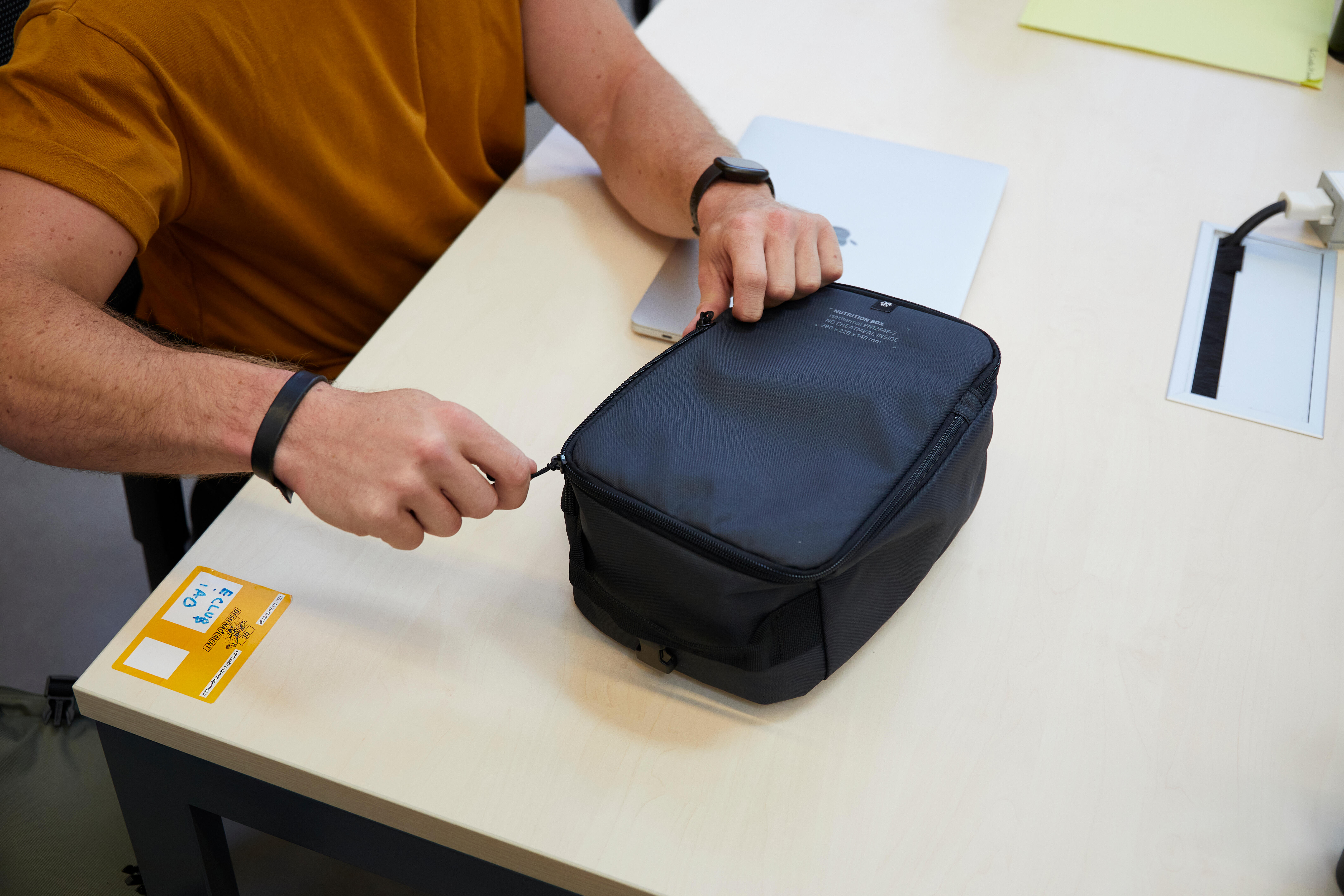 51 L Weight Training Gym Bag - CORENGTH