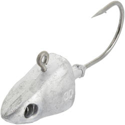 Biga Light Jig Head x3 30 g Lure Fishing Weighted Head