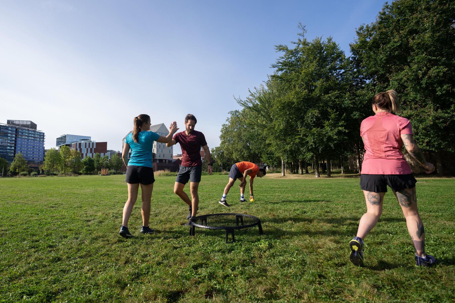 10 jeux sympas pour une sortie au parc