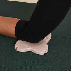 Yoga Knee & Wrist Pad - Light Pink