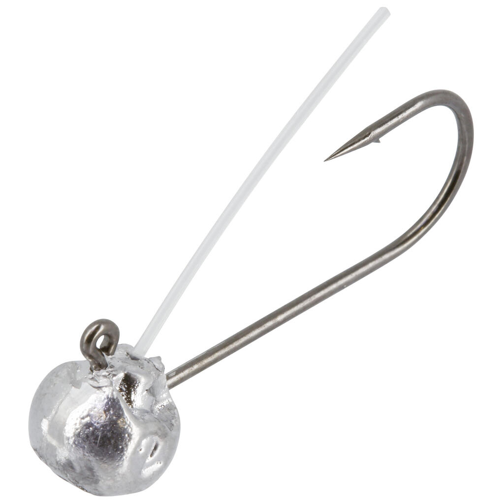 Round jig head for fishing with soft lures ROUND JIG HEAD x 15 7 g