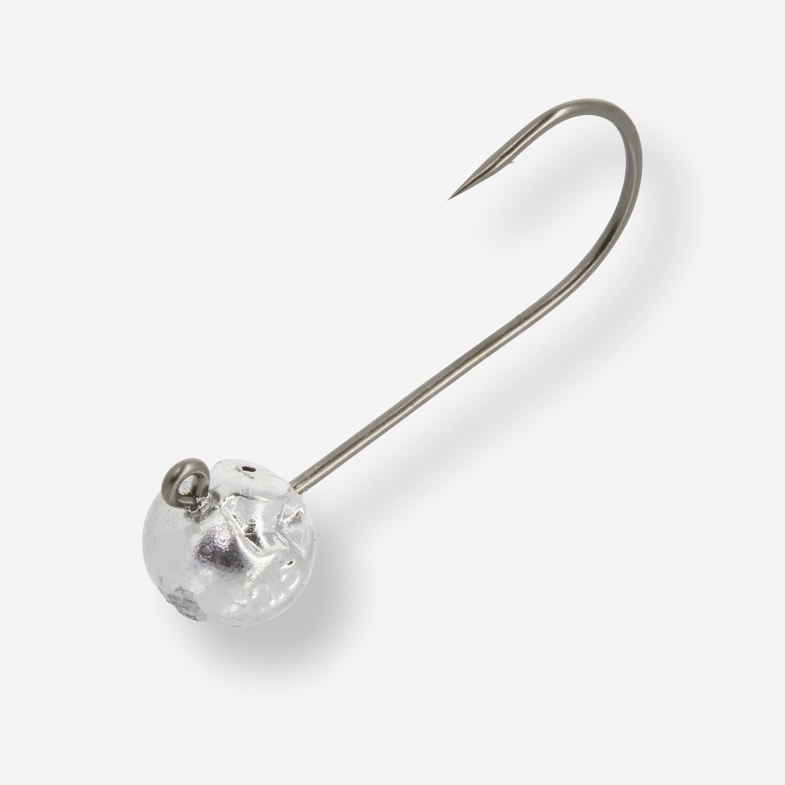 Jig Cap Rotund 3.5g x4 pescuit cu năluci 3.5g