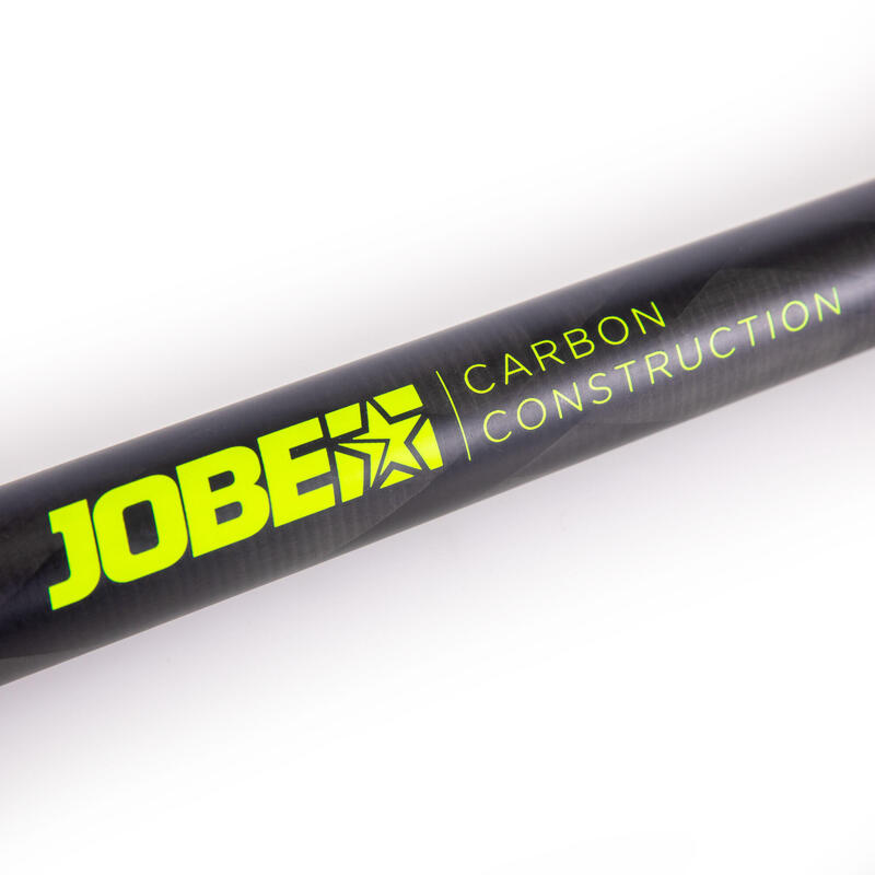 Evező SUP Jobe Carbon Pro, kétrészes, állítható, 180-220 cm