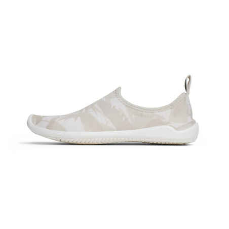 Aquafit Water Shoes Gymshoe Alm White