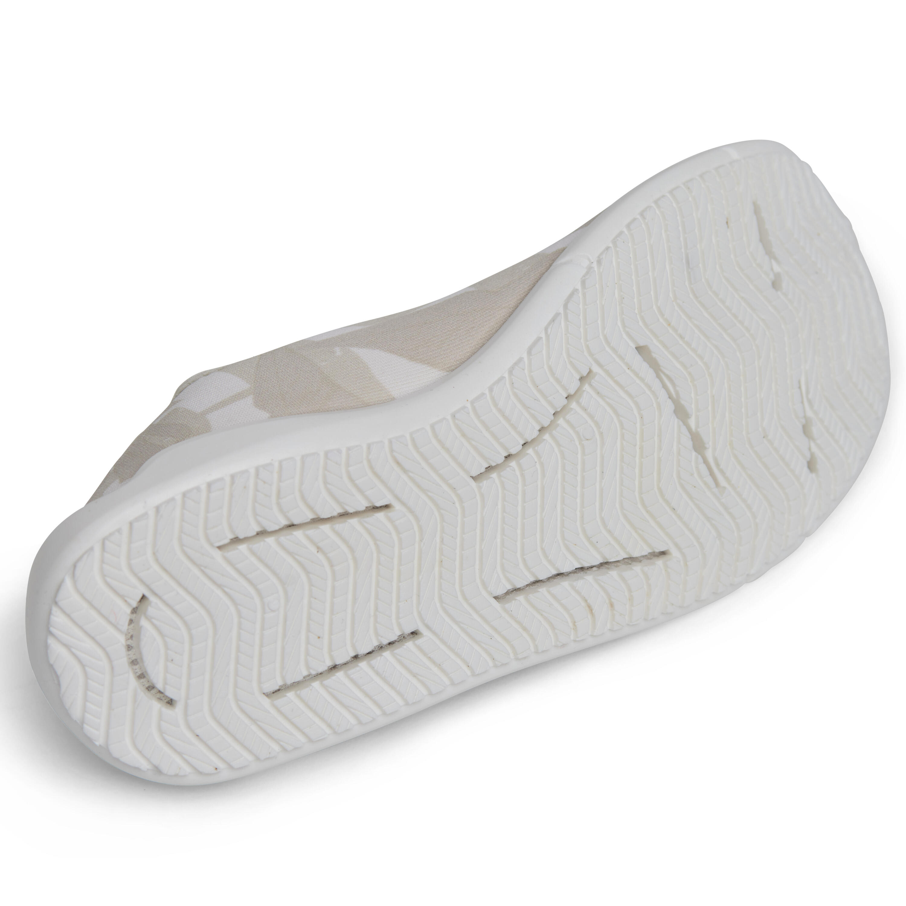 Aquafit Water Shoes Gymshoe Alm White 4/7