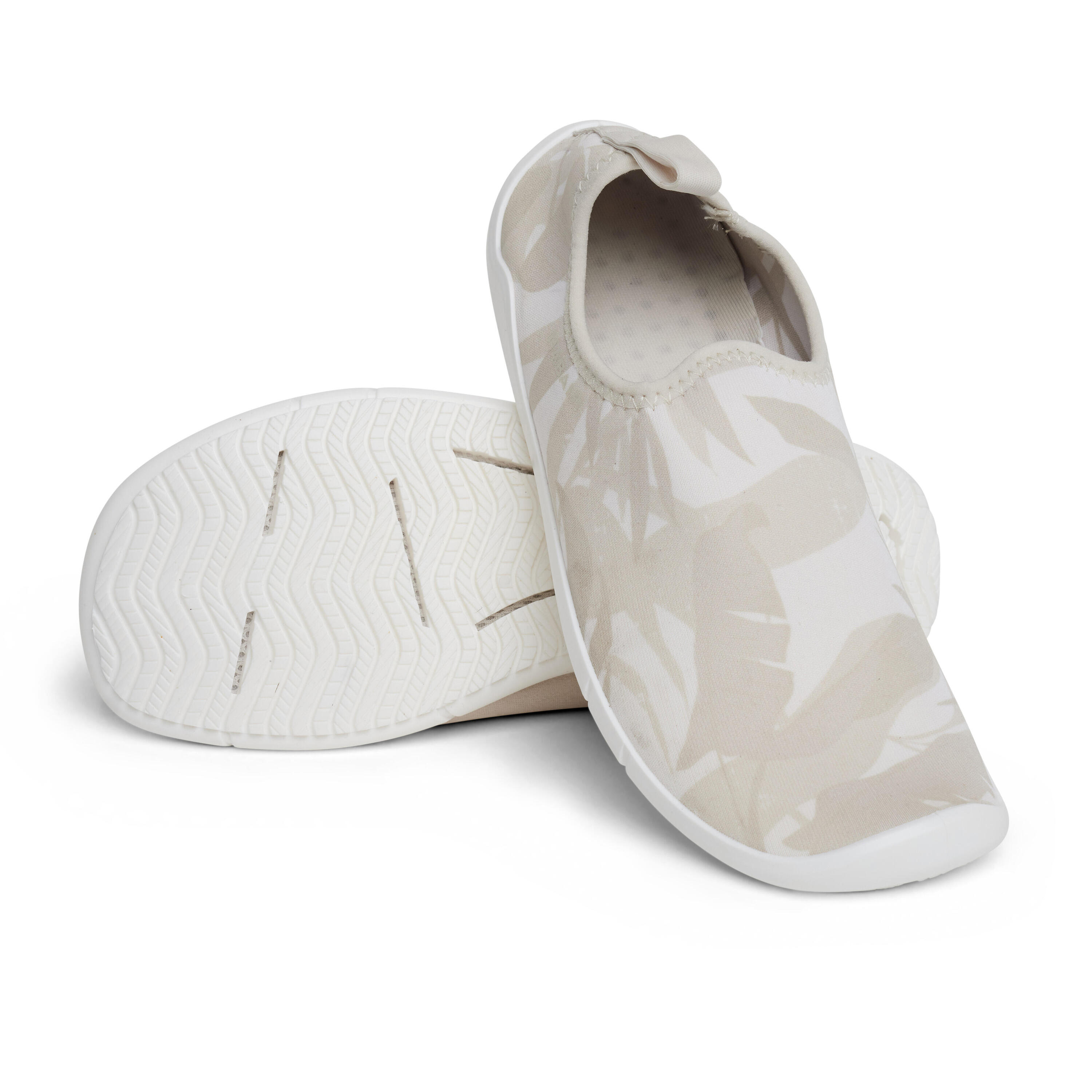 NABAIJI Aquafit Water Shoes Gymshoe Alm White