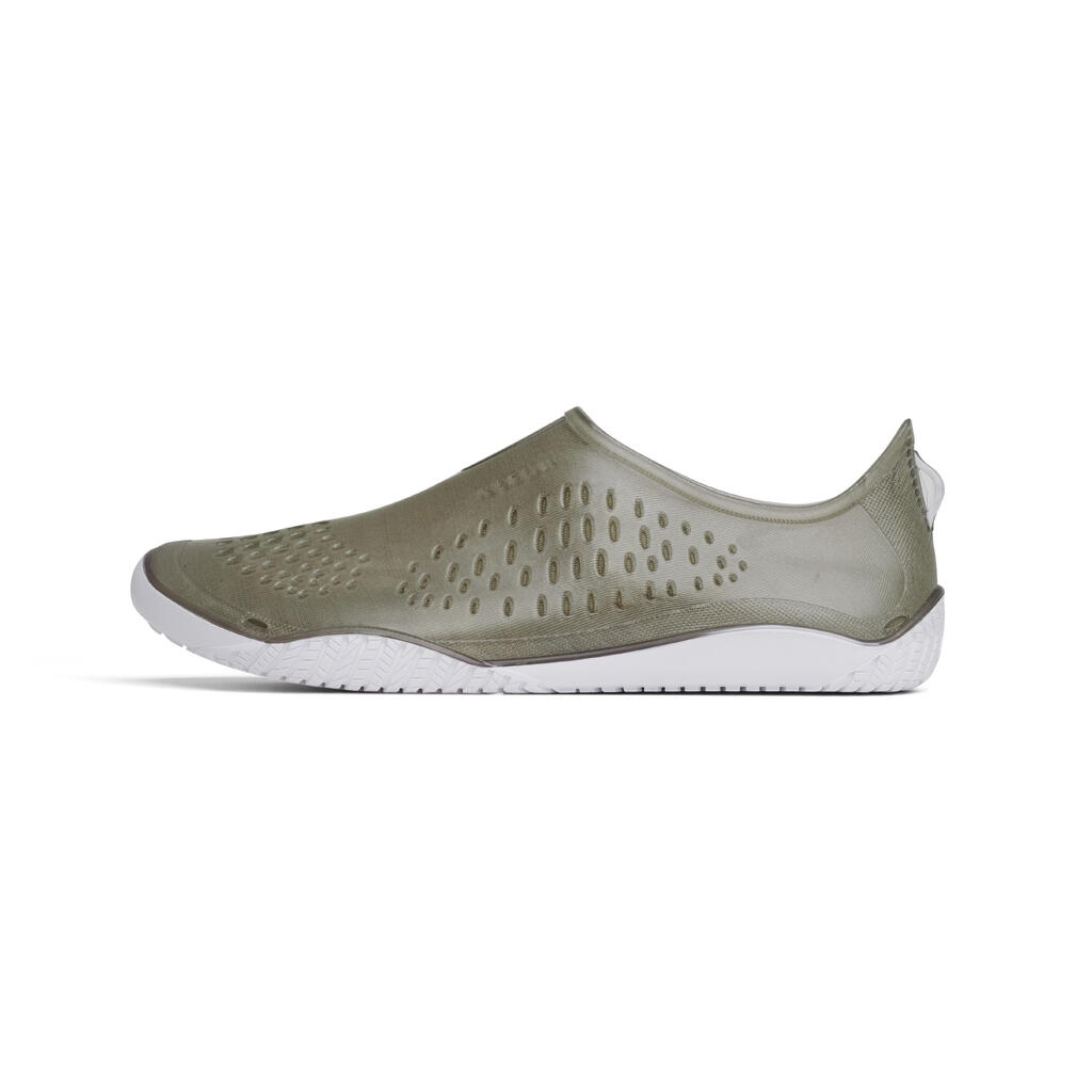 Zelene cipele za fitnes u vodi FITSHOE