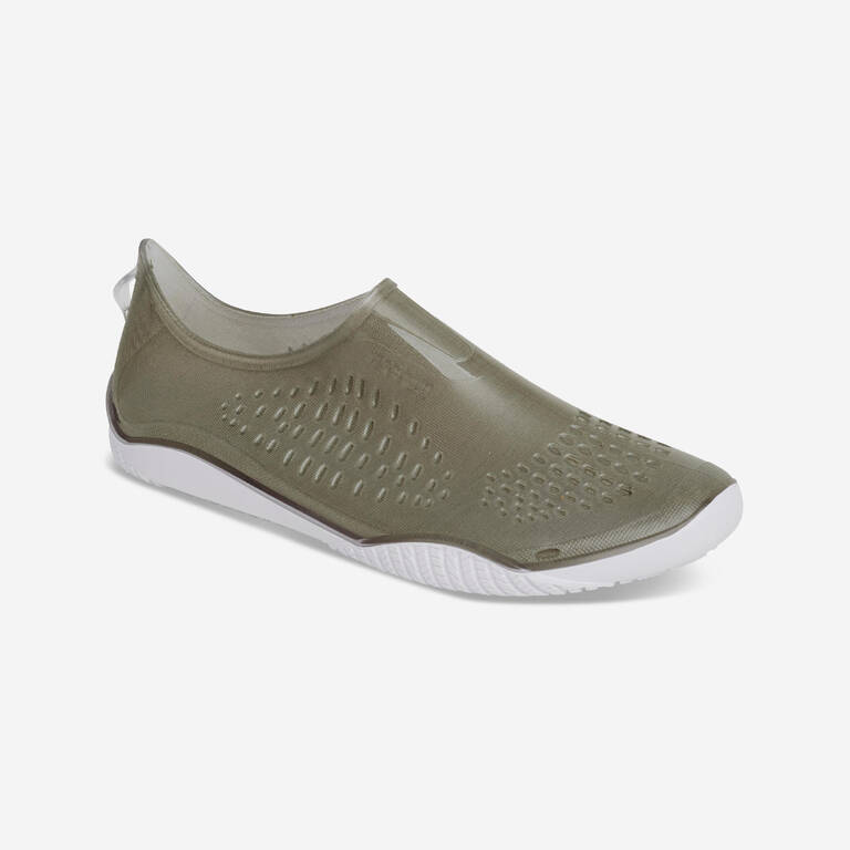 Aquabiking Aquafit Water Shoes Fitshoe Khaki