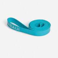 Aquagym aquatic elastic training band 15KG Blue