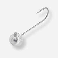 Soft lure fishing sinker head ROUND JIG HEAD x4 5 g