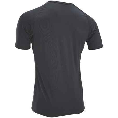 Camiseta interior ciclismo Essential Negro