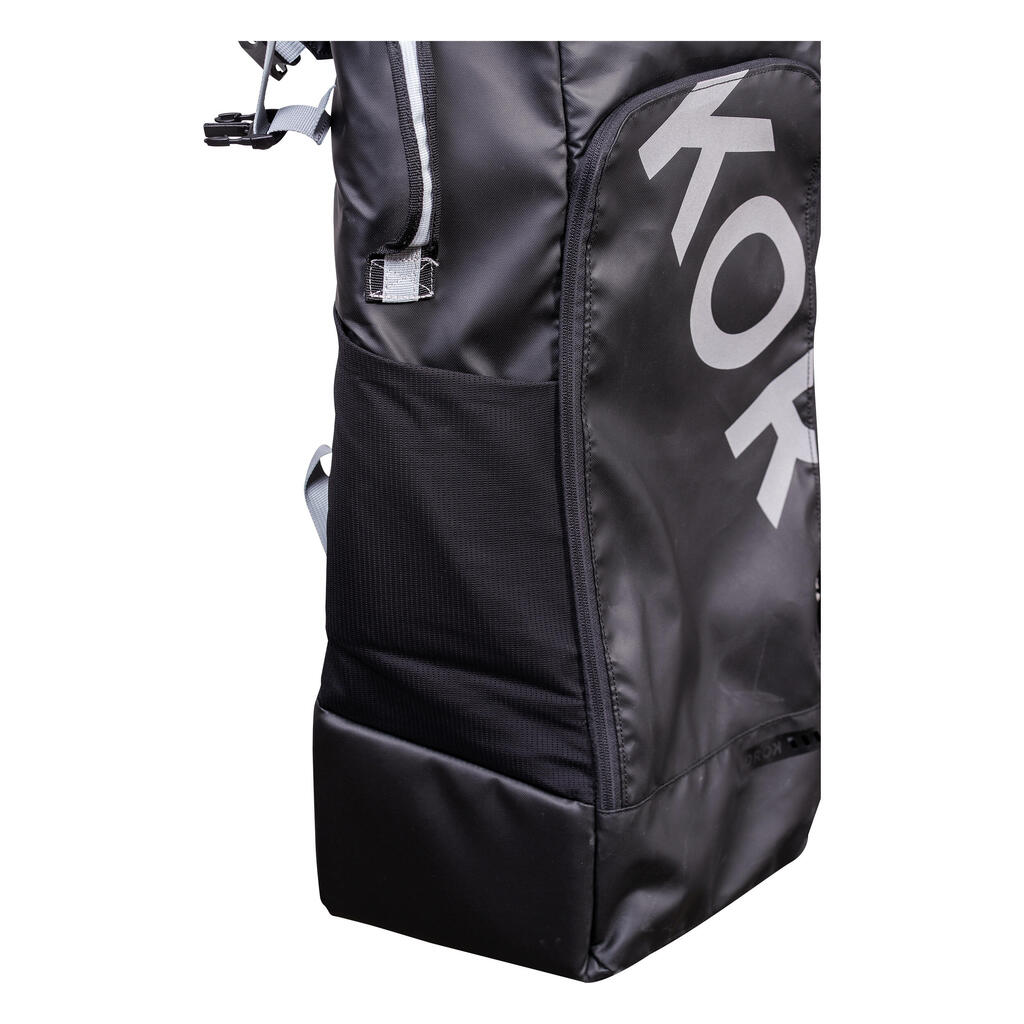 Kids'/Adult Large Volume Field Hockey Bag FH560 - Black