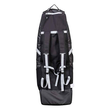 Kids'/Adult Large Volume Field Hockey Bag FH560 - Black