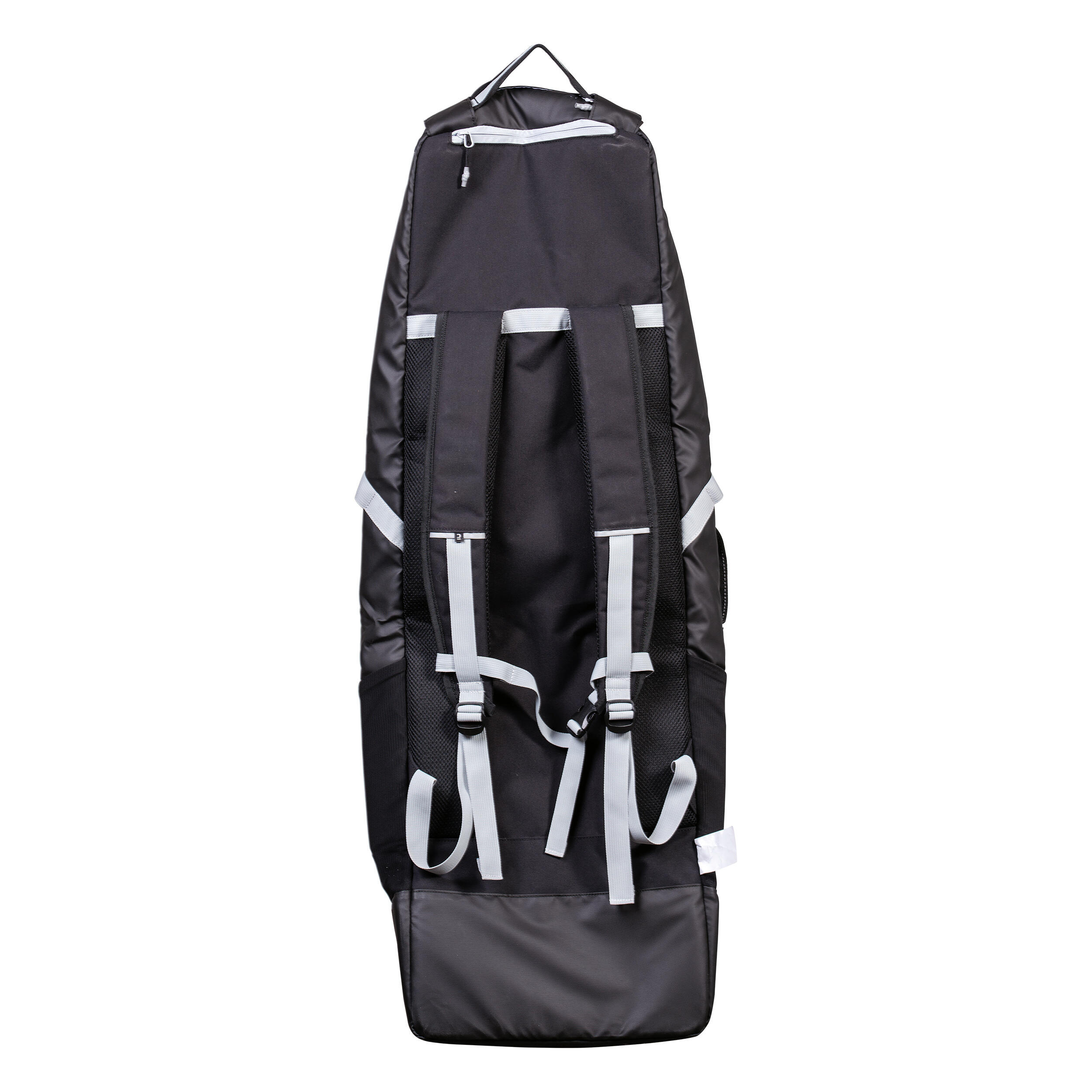 Kids'/Adult Large Volume Field Hockey Bag FH560 - Black 9/11
