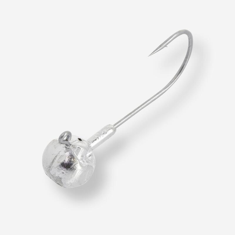 Tête plombée pêche aux leurres x 4 7 g Tête plombée pêche aux leurres x 4 7 g