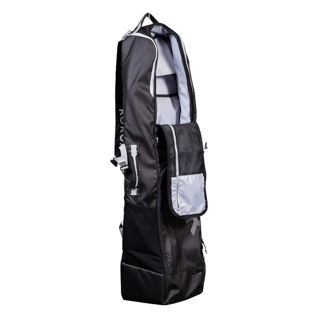 Kids'/Adult Large Volume Field Hockey Bag FH560 - Black