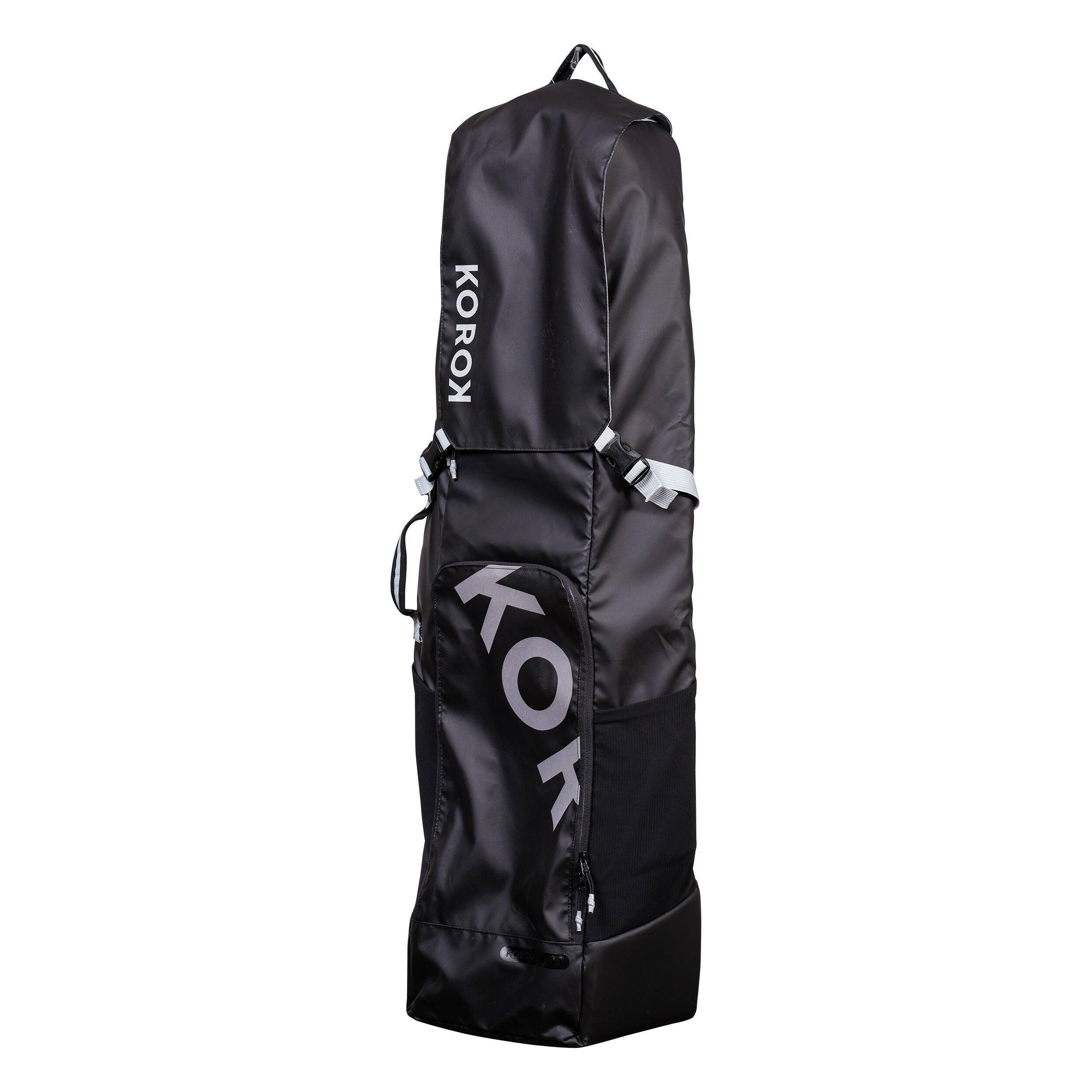 Kids'/Adult Large Volume Field Hockey Bag FH560 - Black 4/11