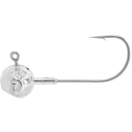Round jig head for fishing with soft lures ROUND JIG HEAD x 4 7 g