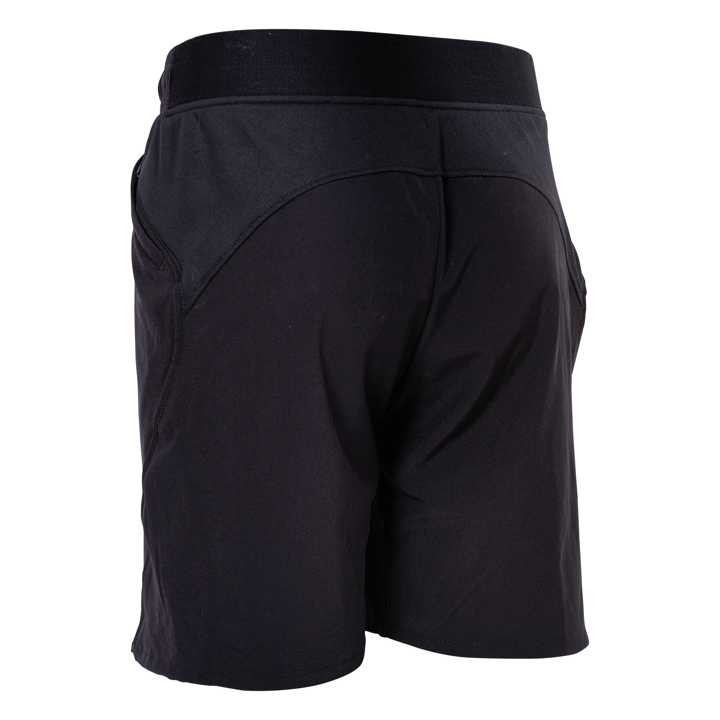 Boys' High-Intensity Field Hockey Shorts FH900 - Black 2/4