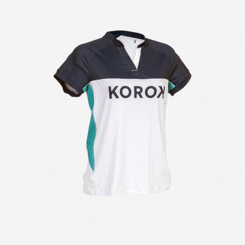 Women's HighIntensity Field Hockey Jersey FH910 KOROK Decathlon