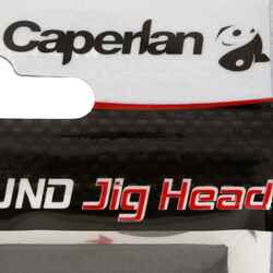 Round jig head for fishing with soft lures ROUND JIG HEAD x 4 7 g