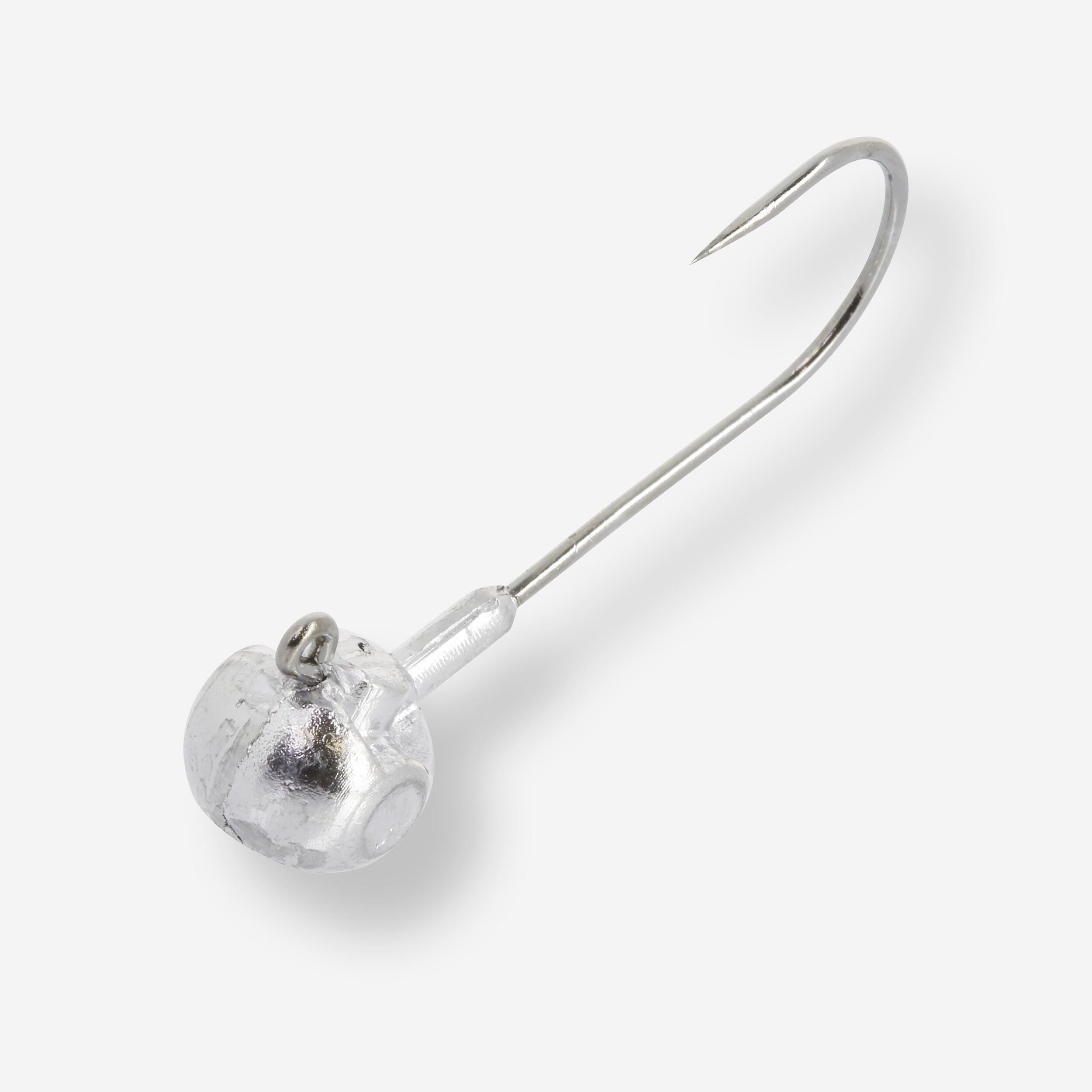 Jig Round Jig Head 10 g x4