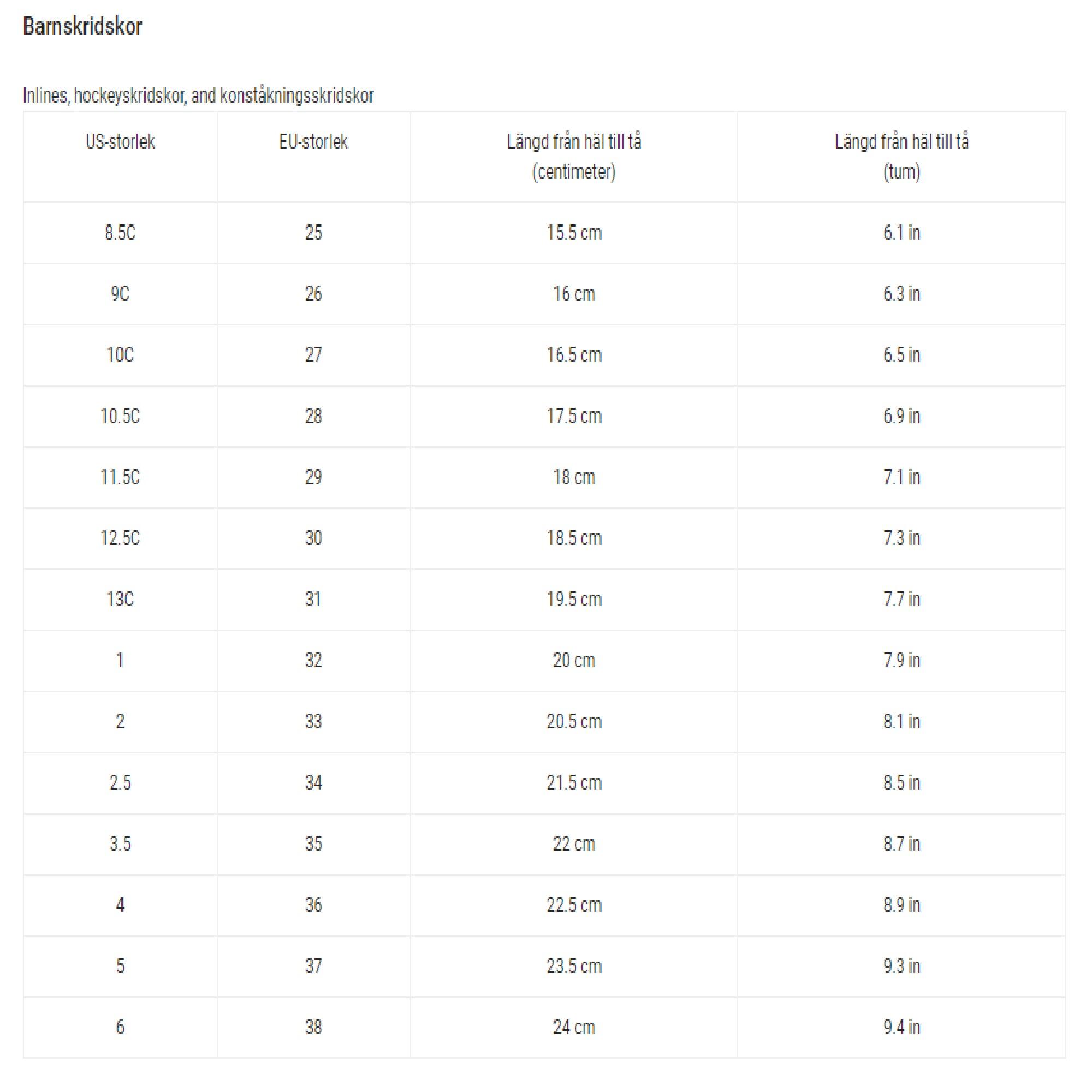 Patins à glace avec 4 tailles ajustables enfant, FIT 100 4/9