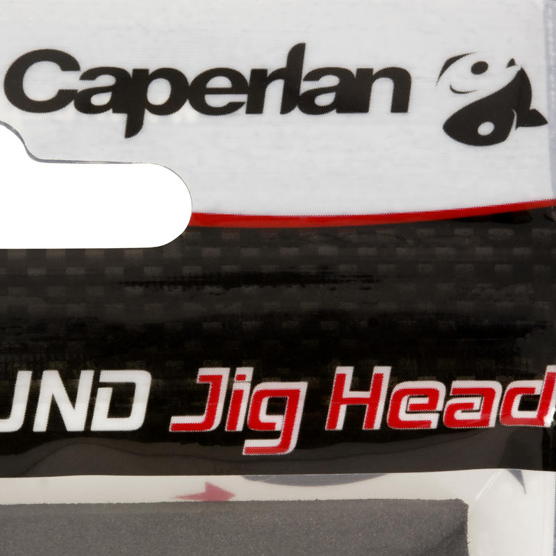 Round Jig Head x4 10 g Lure Fishing Weighted Head