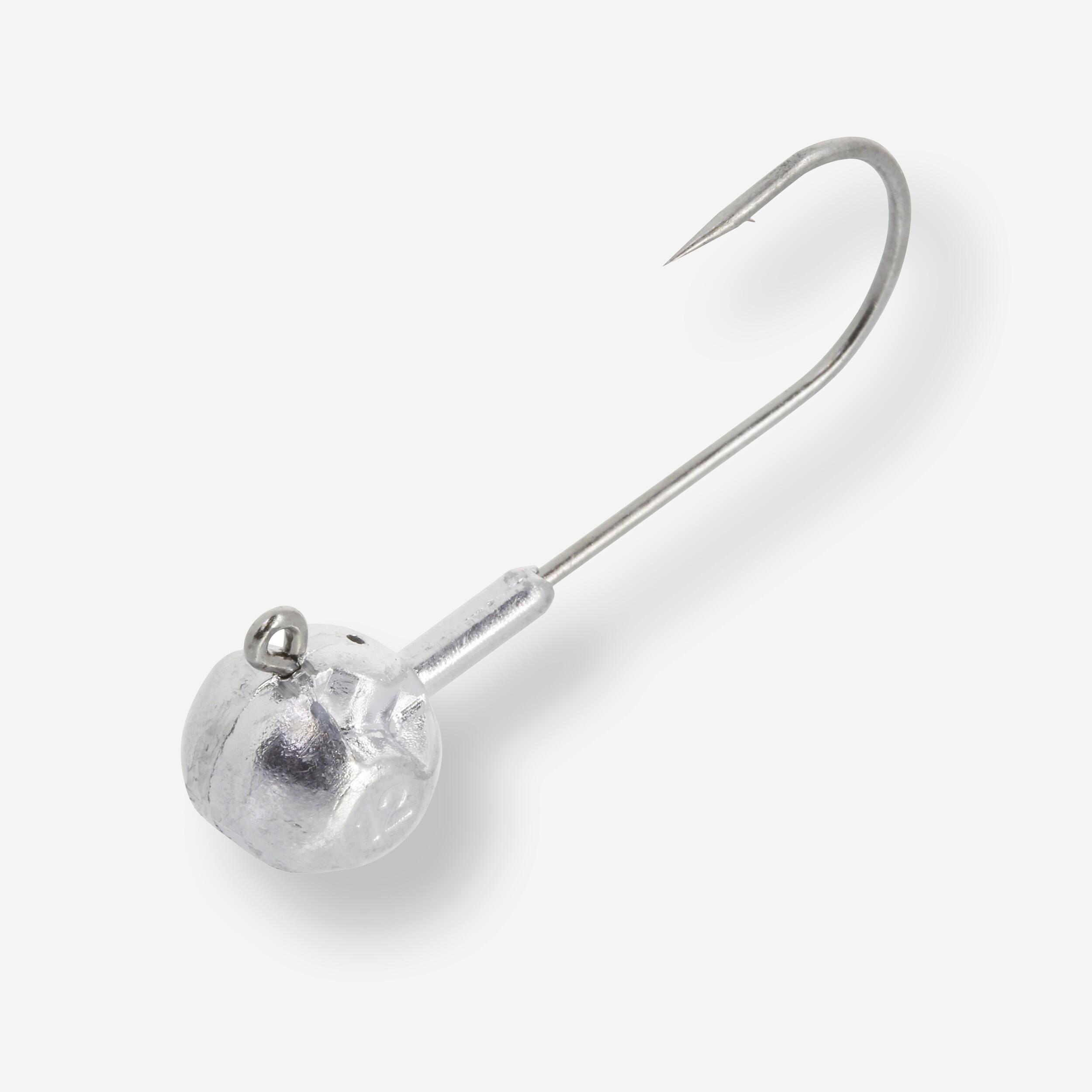Jig Cap Rotund 12 g x4