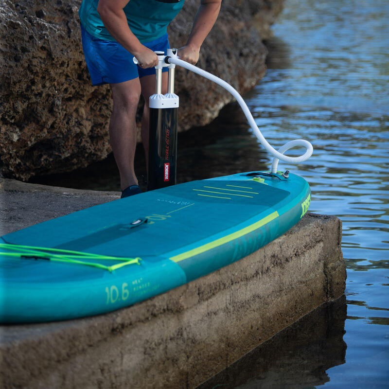 Sada nafukovacího paddleboardu Aero Yarra