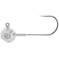 Round jig head for fishing with soft lures ROUND JIG HEAD x 4 12 g