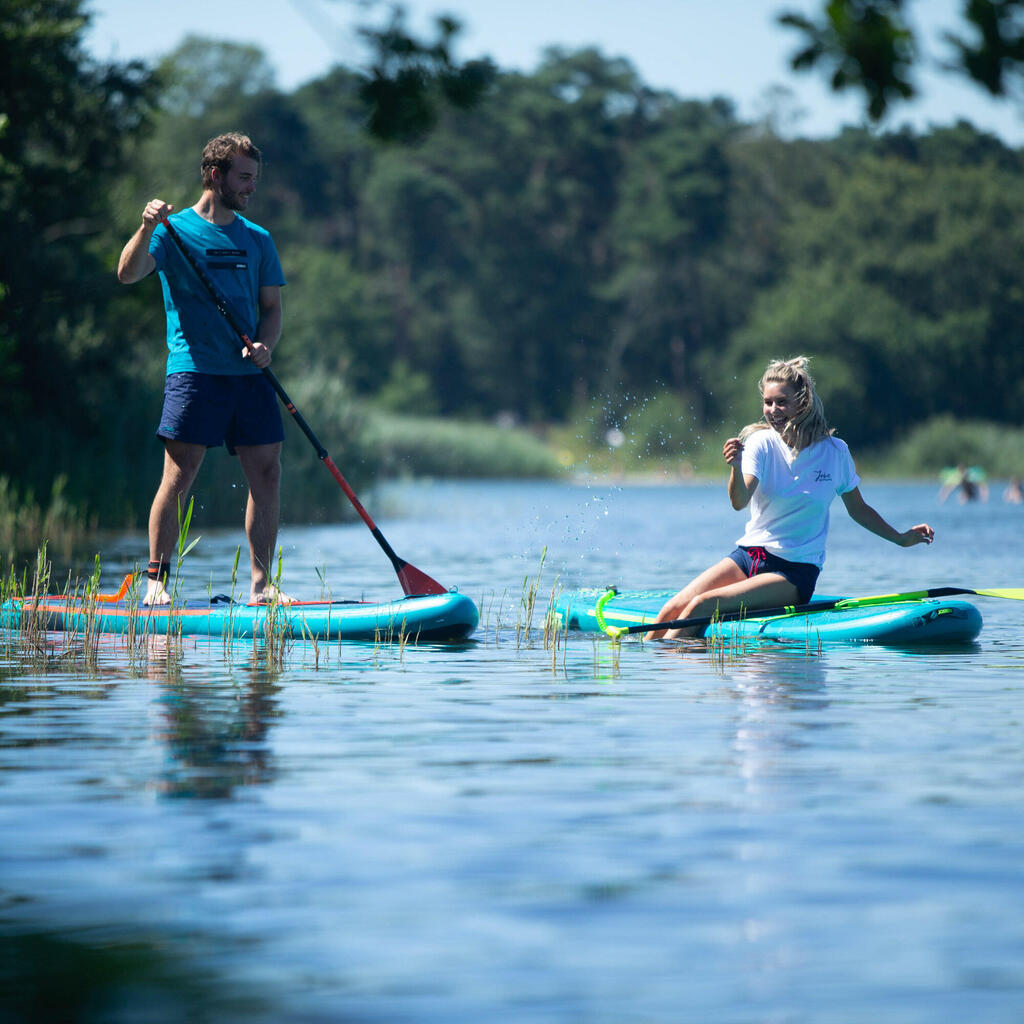 Inflatable stand-up paddleboard Aero Yarra JOBE PACK