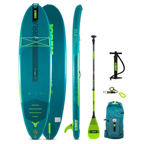 PACK Stand Up paddle gonflable Aero Yarra JOBE