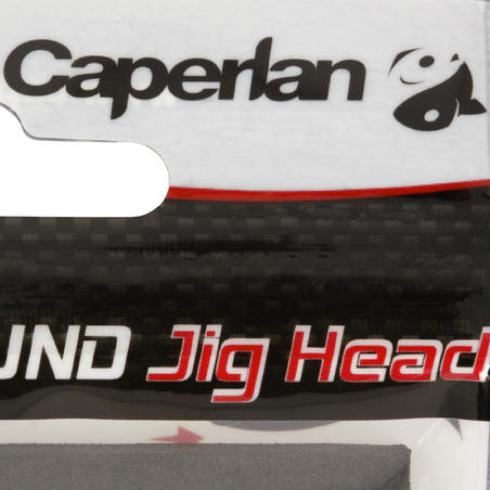 ROUND JIG HEAD x4 12 g Lure Fishing Jig Head