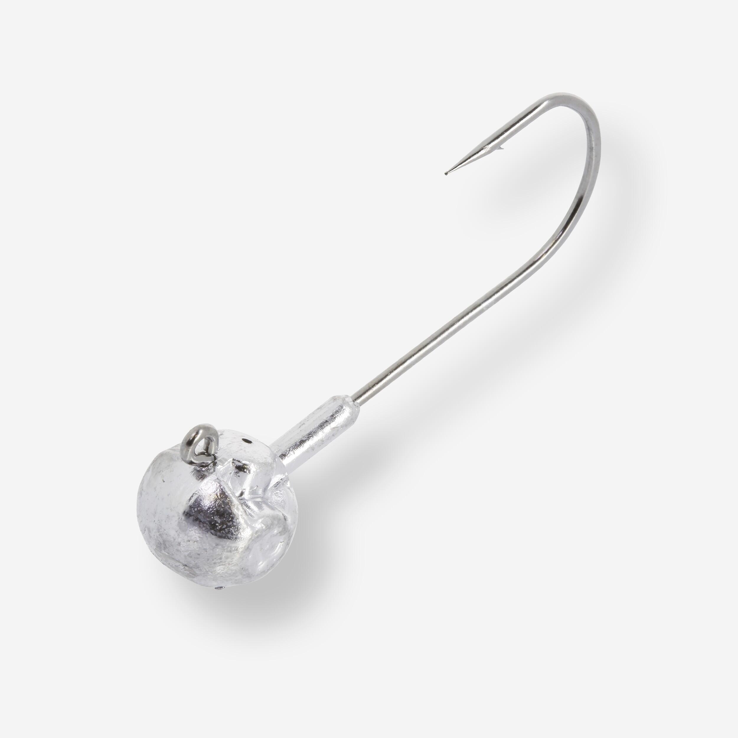 Jig Cap Rotund x4 15g