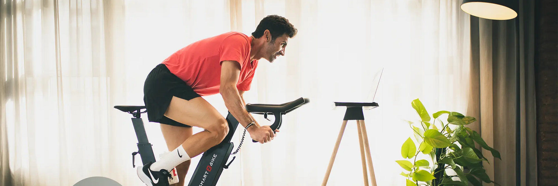 Comment installer son vélo sur un home trainer