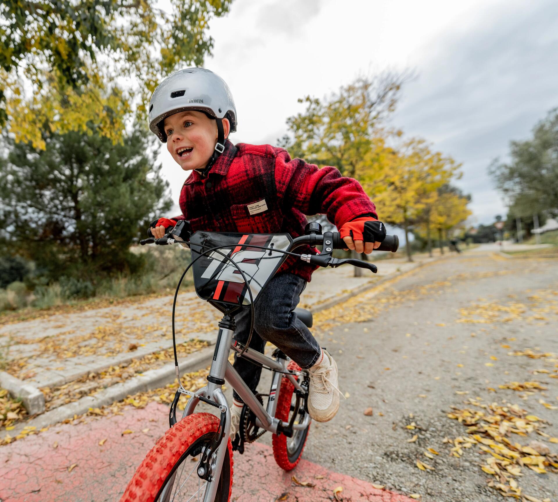Le BMX