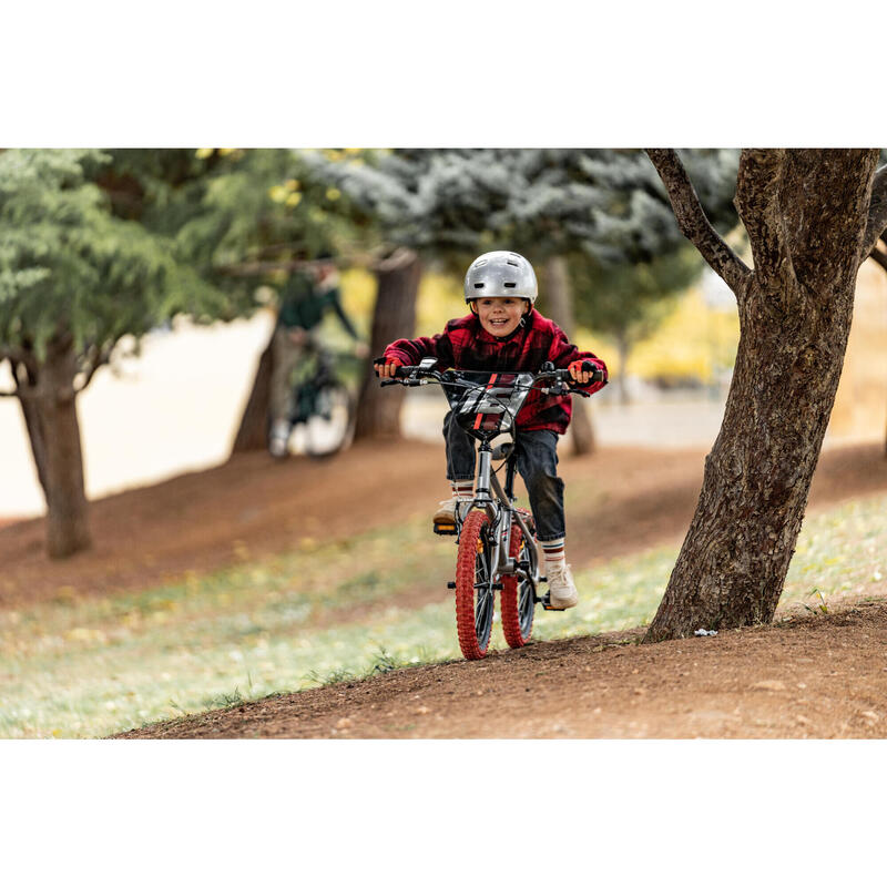 Bici Bmx bambino Btwin WIPE 500 16 POLLICI