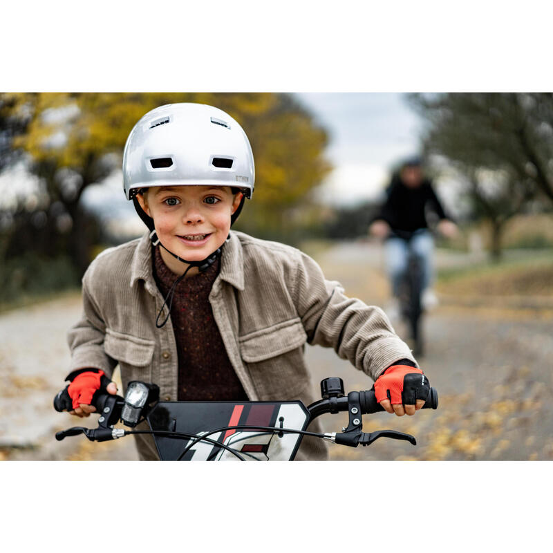 Caso Bicicleta Teen 900 Niños