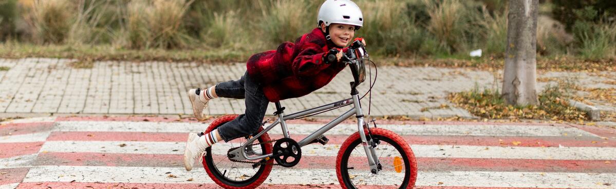Comment choisir un bmx enfant pour debuter