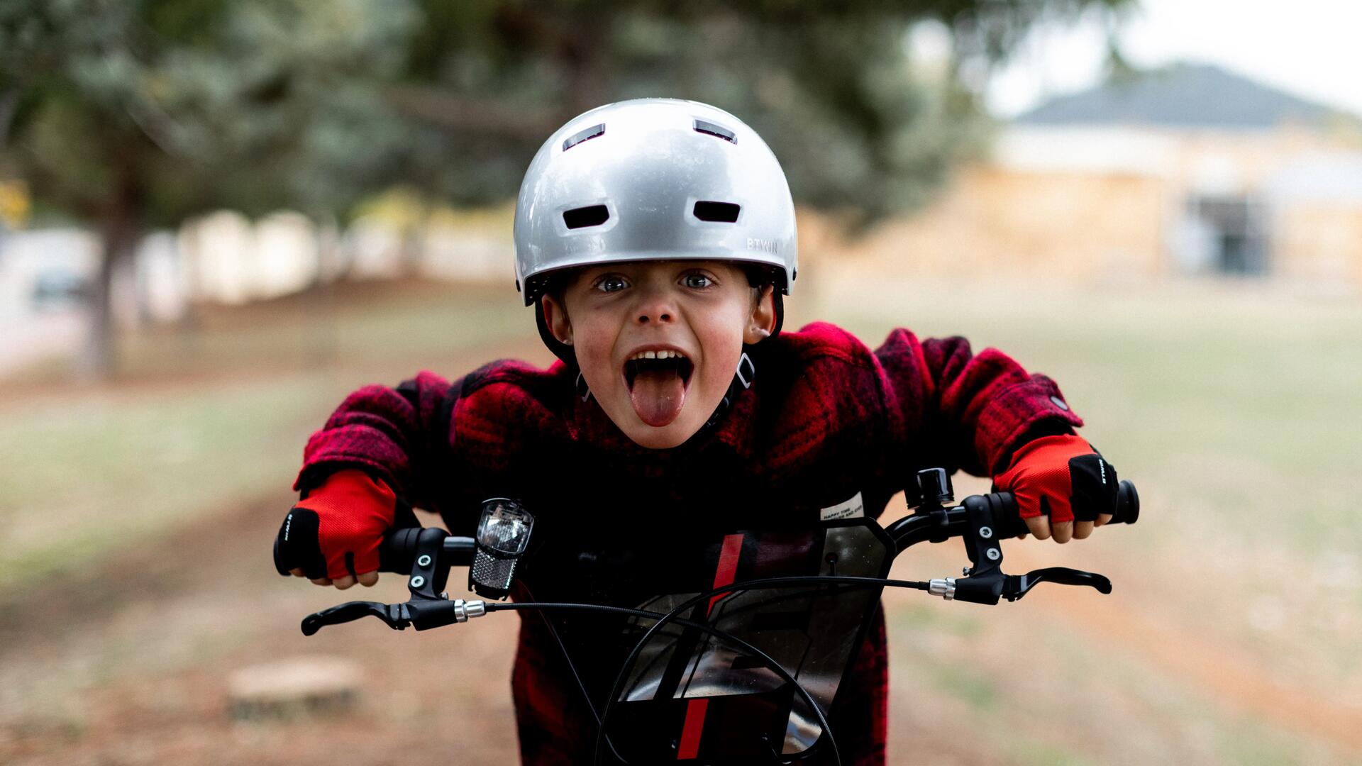 casques de vélo enfants