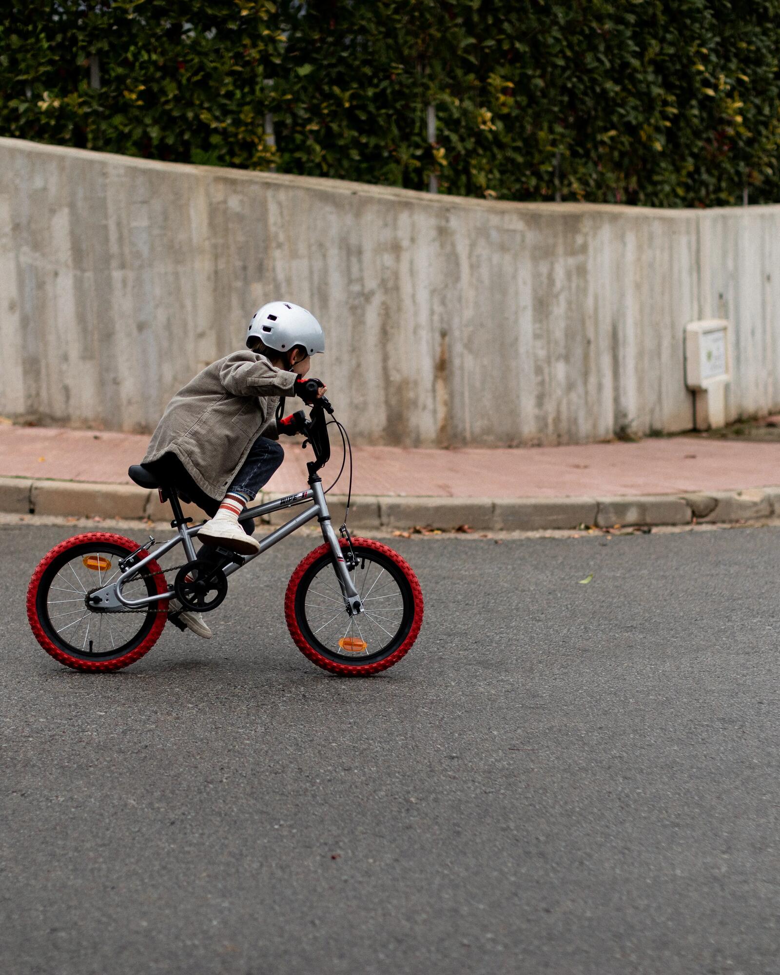 BMX fiets