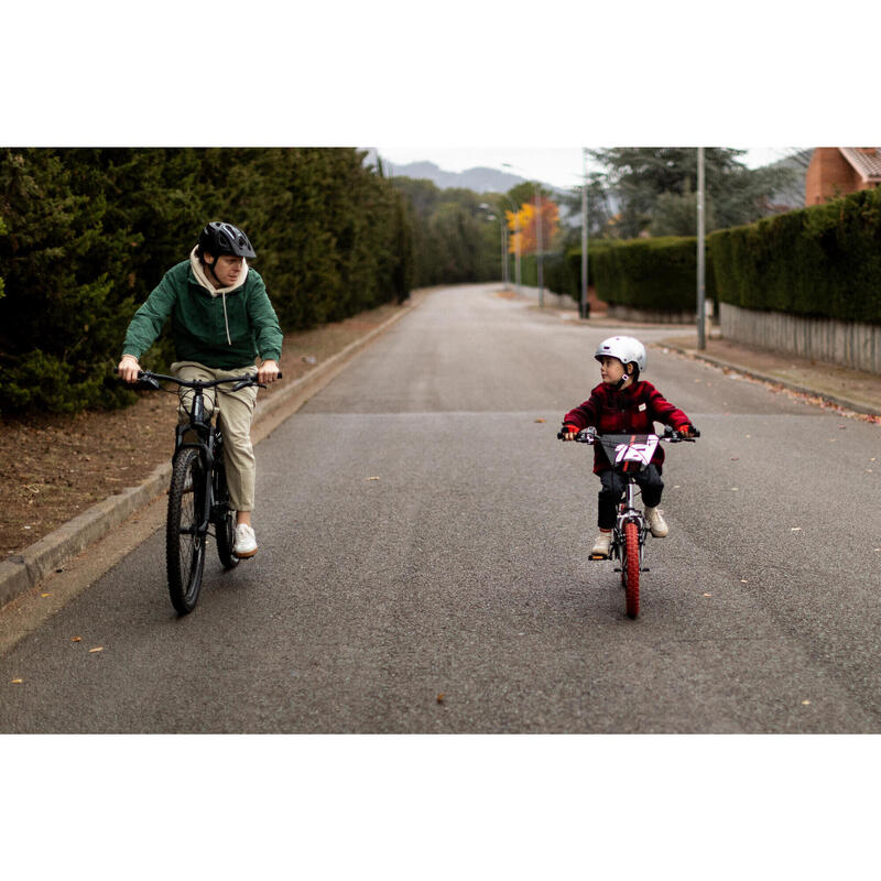 Gyerek BMX kerékpár, 16" - Wipe 500