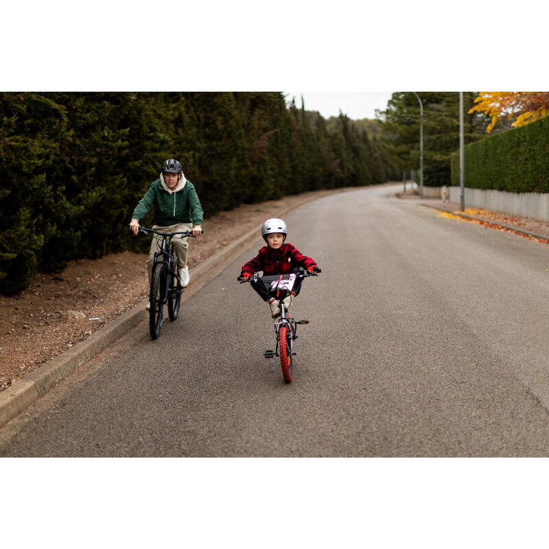 Gyerek BMX kerékpár, 16", 5-7 éves korig - Wipe 500 