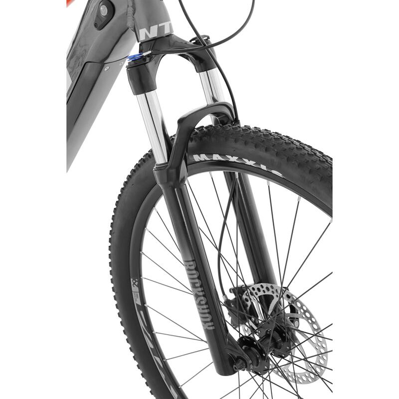 Bicicleta eléctrica de montaña 29" Shimano E7000 NTT Stone 20 gris