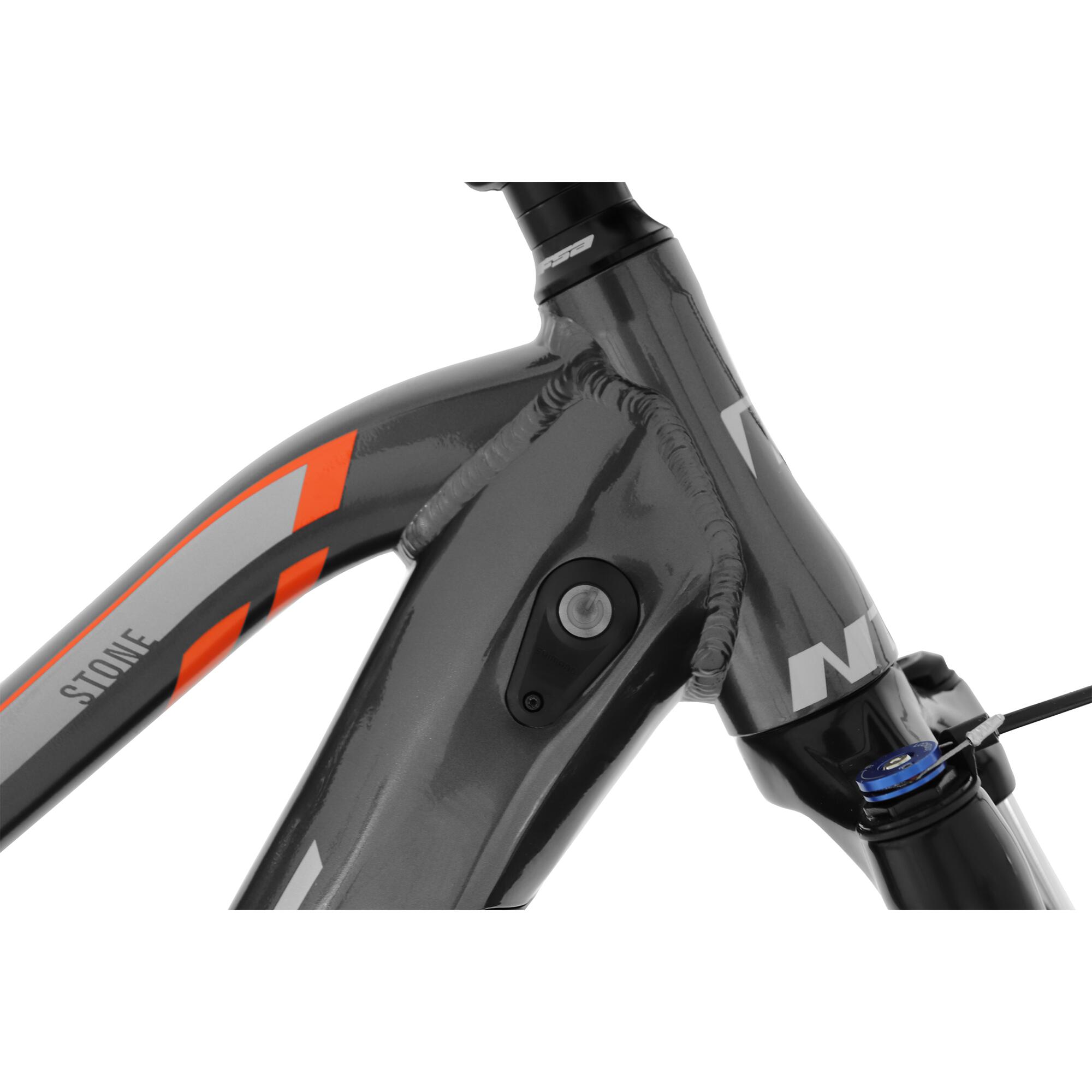 Bicicleta eléctrica de montaña 29" Shimano E7000 NTT Stone 20 gris 5/11