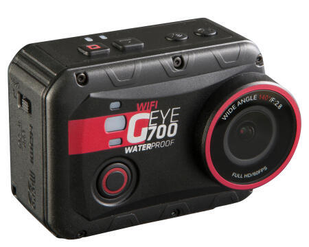Camera G-EYE 900 Rockrider