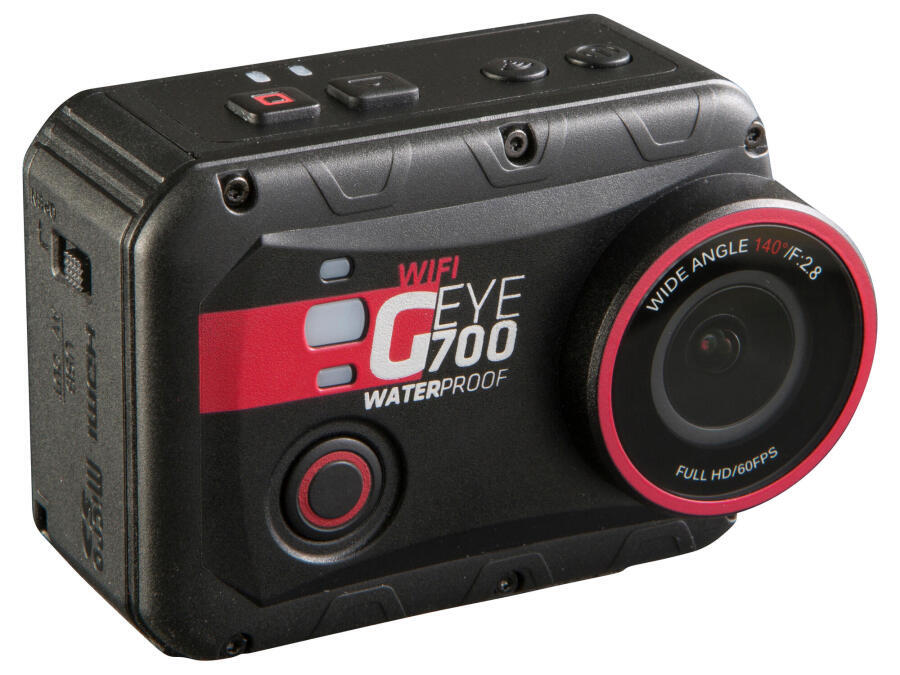 G-EYE 700